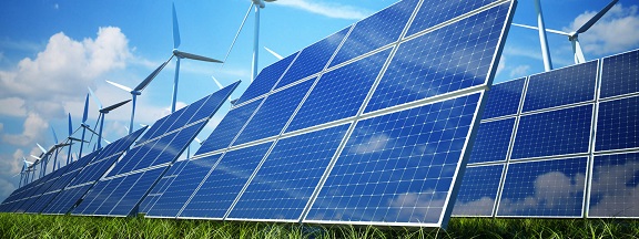 Solar panels