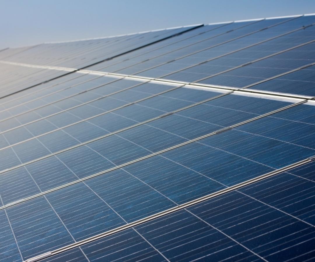Solar-Infrastructure