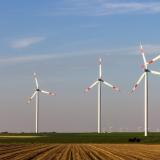 Wind turbines